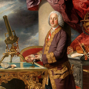 Kaiser Franz I. Stephan / Johann Zoffany, public domain wikipedia.org, KHM Wien